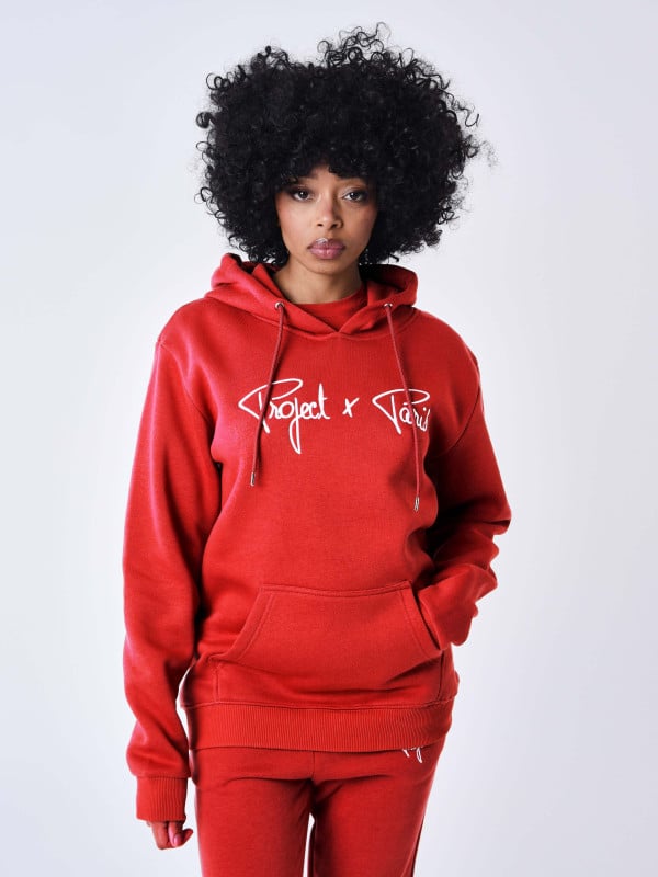Project X Paris Sweat à Capuche Signature