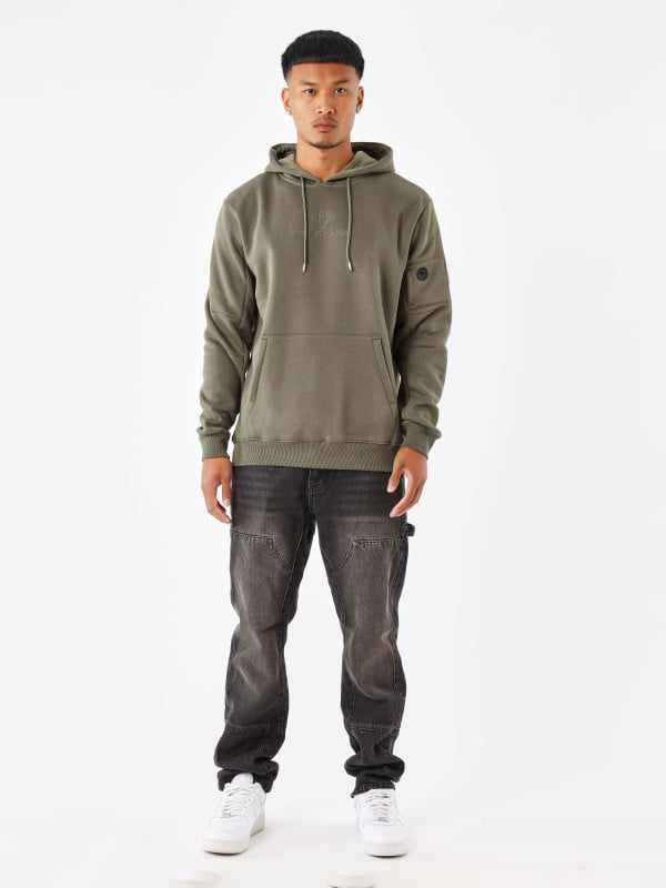 Project X Paris Sweat à Capuche Techwear