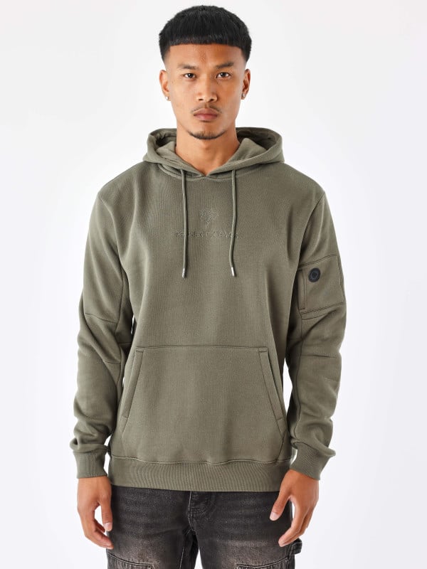 project x paris Sweat à Capuche techwear