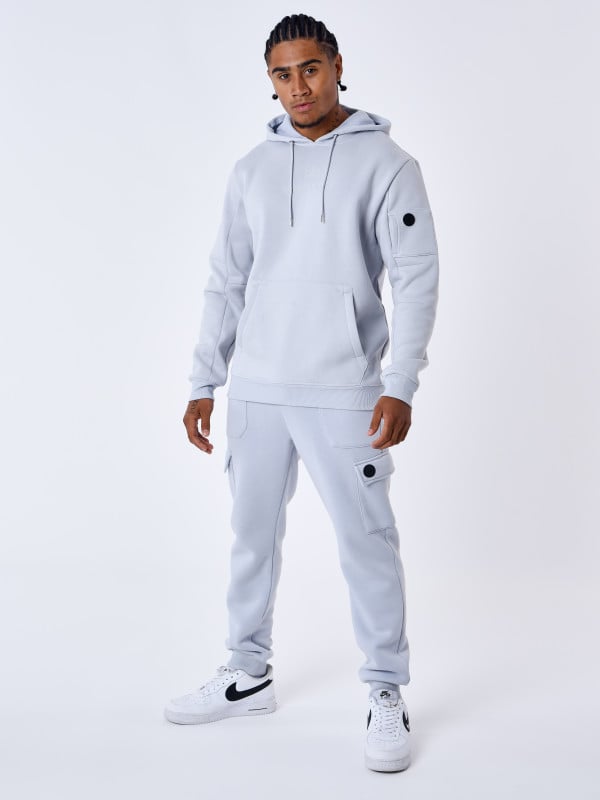 Project X Paris Sweat à Capuche Techwear