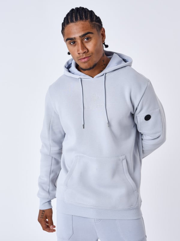 project x paris Sweat à Capuche techwear