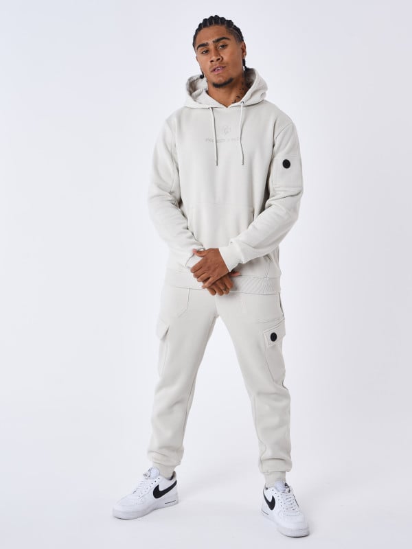 Project X Paris Sweat à Capuche Techwear