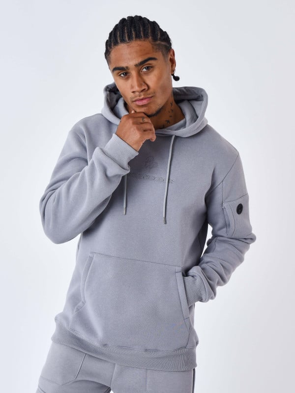 project x paris Sweat à Capuche techwear