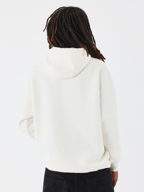 Project X Paris Sweat à Capuche Texturé