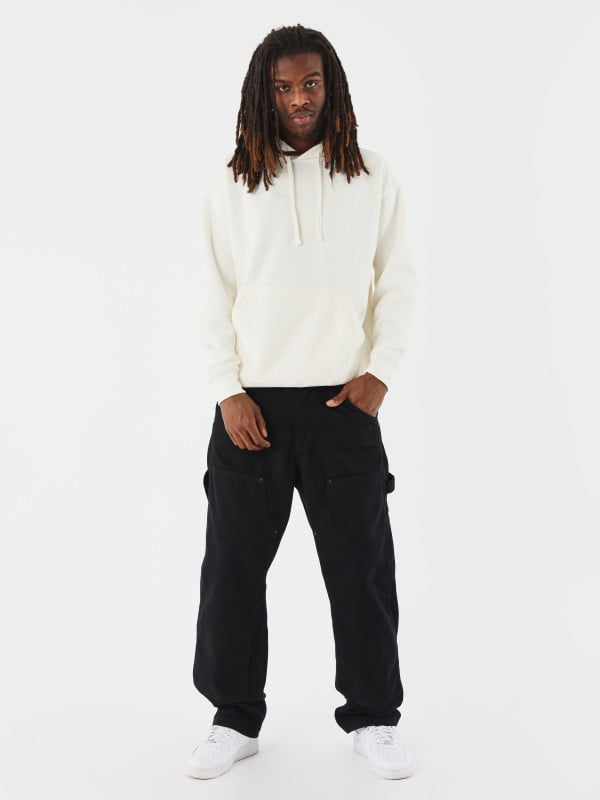 Project X Paris Sweat à Capuche Texturé