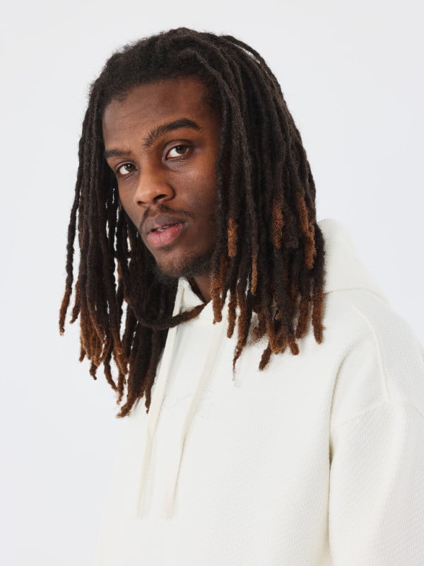 Project X Paris Sweat à Capuche Texturé