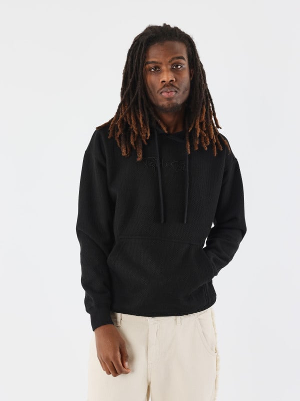 project x paris Sweat à Capuche texturé