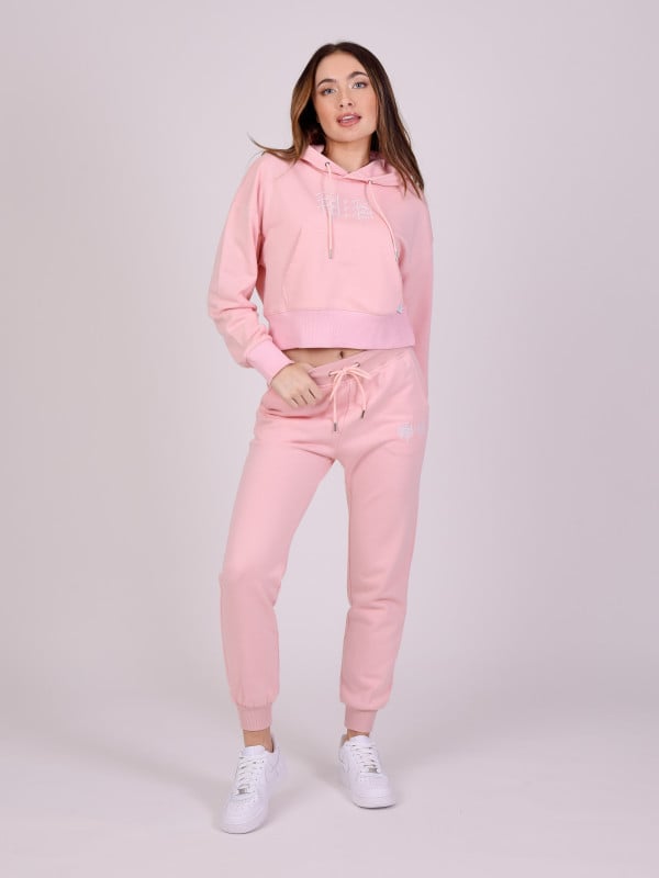 Project X Paris Sweat à Capuche Triple Logo