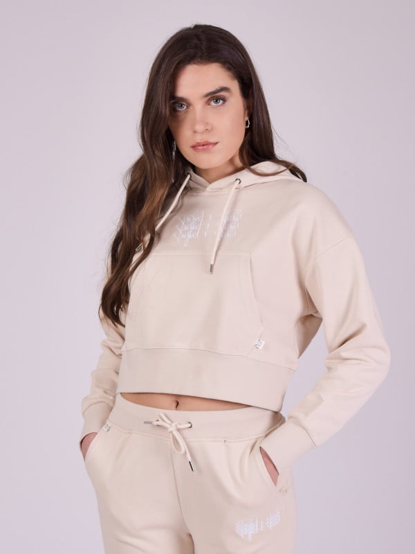 project x paris Sweat à Capuche triple logo