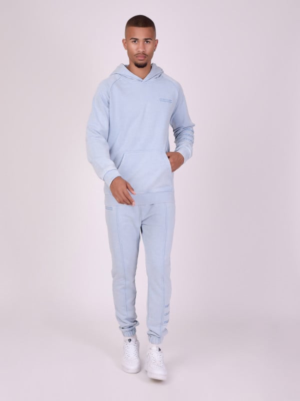Project X Paris Sweat à Capuche Wash Délavé