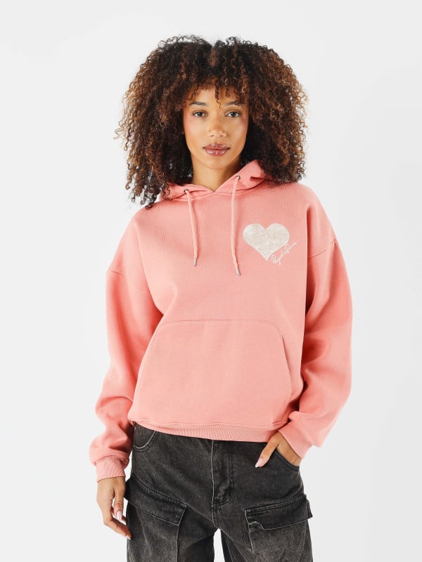 project x paris Sweat à capuche wicker heart