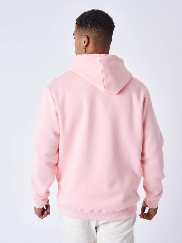 Project X Paris Sweat à Capuche Wicker Heart