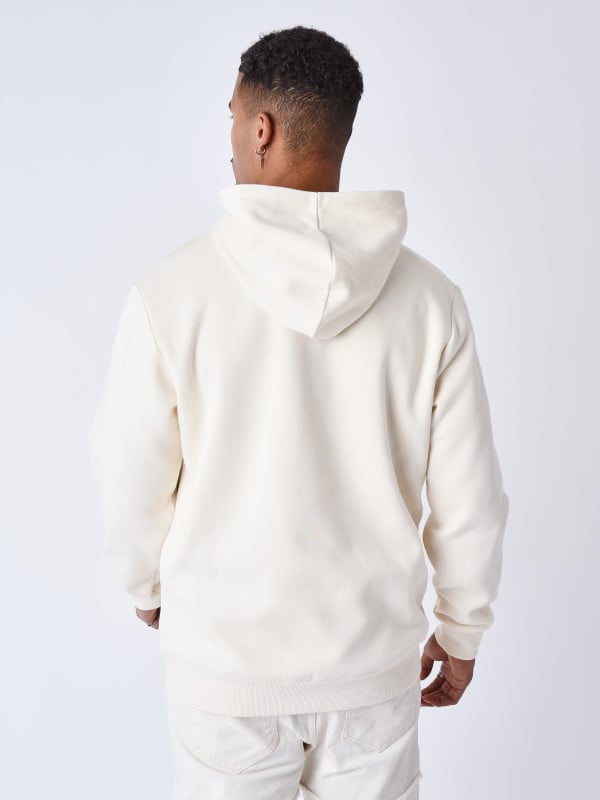 Project X Paris Sweat à Capuche Wicker Heart