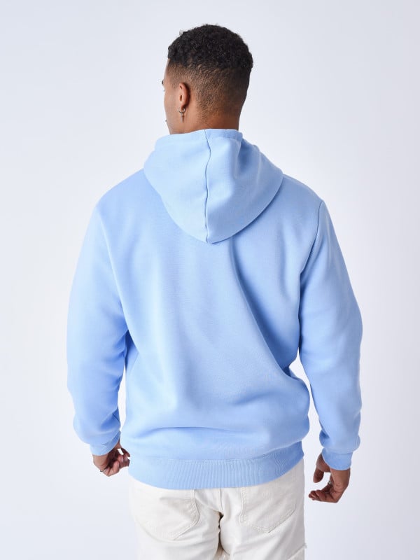 Project X Paris Sweat à Capuche Wicker Heart