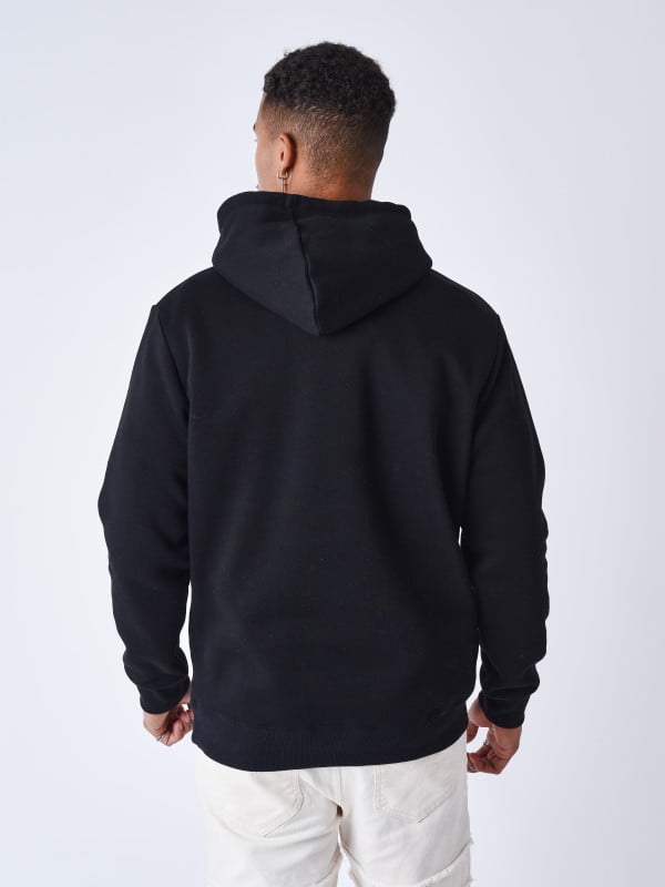 Project X Paris Sweat à Capuche Wicker Heart