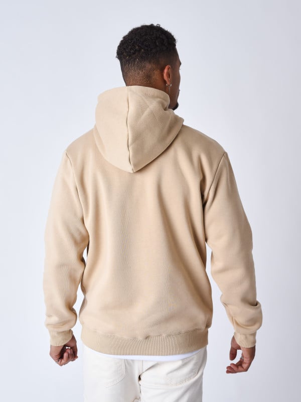 Project X Paris Sweat à Capuche Wicker Heart