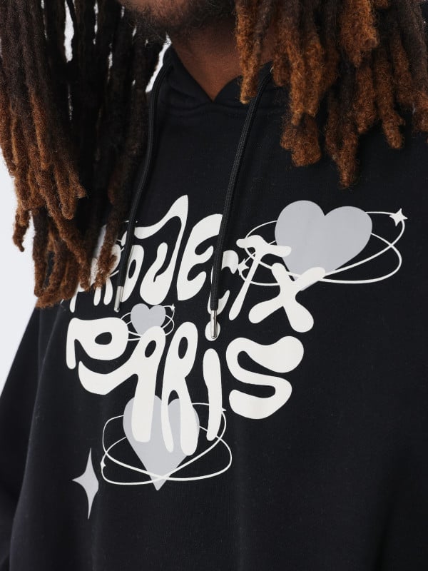 Project X Paris Sweat à Capuche Y2K