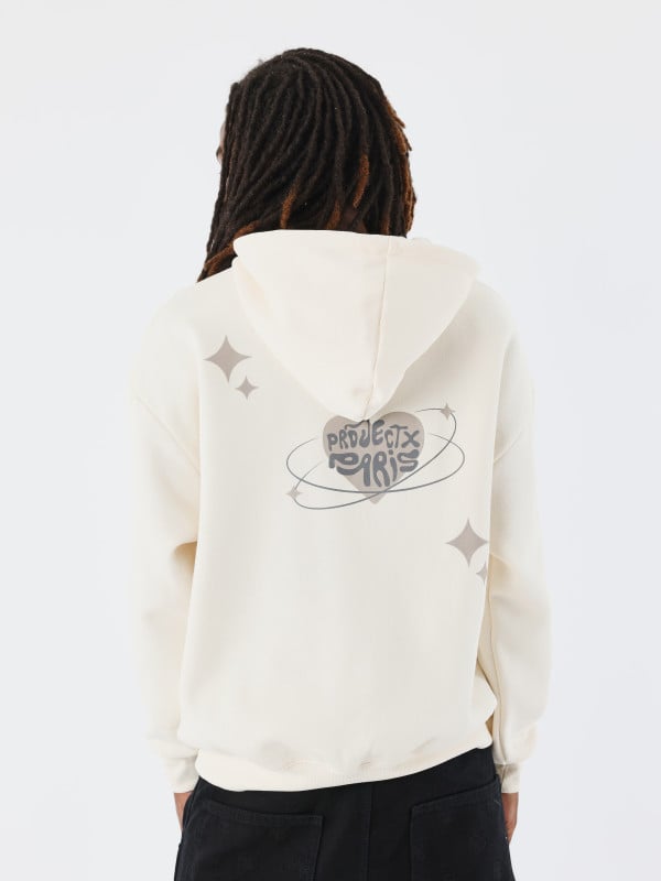 Project X Paris Sweat à Capuche Y2K