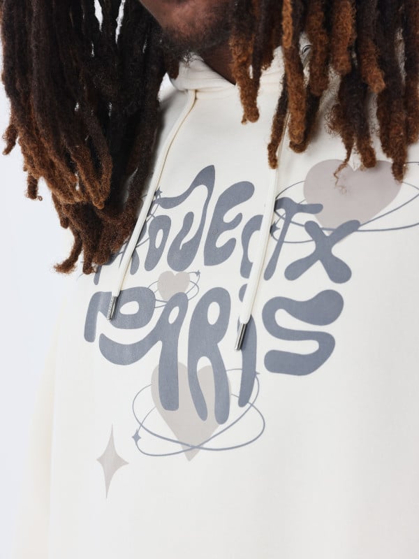 Project X Paris Sweat à Capuche Y2K