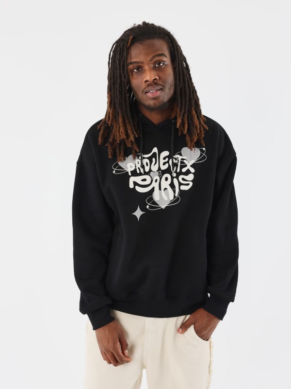 project x paris Sweat à capuche Y2K
