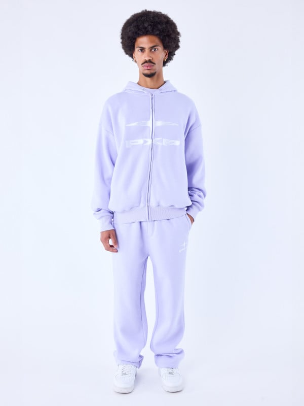 Project X Paris Sweat à Capuche Zippé Essentials