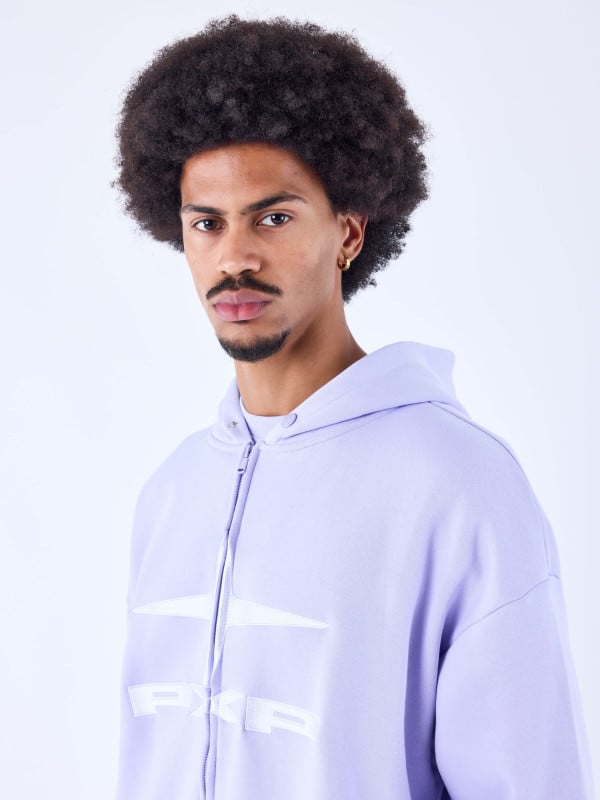 Project X Paris Sweat à Capuche Zippé Essentials