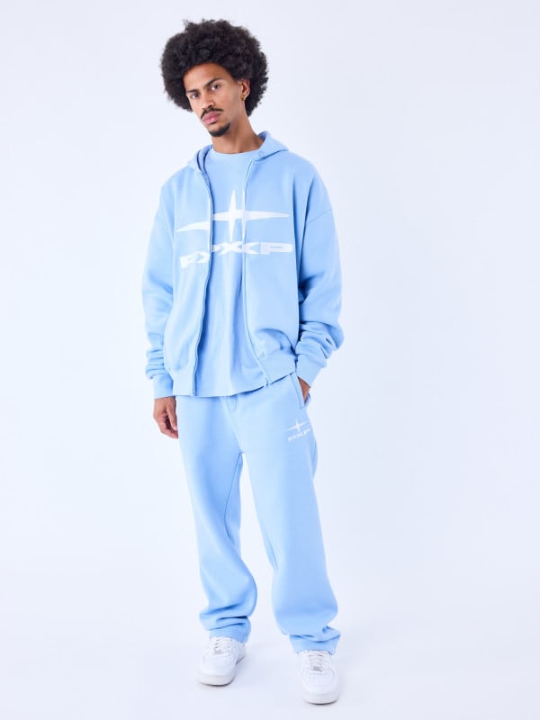 Project X Paris Sweat à Capuche Zippé Essentials