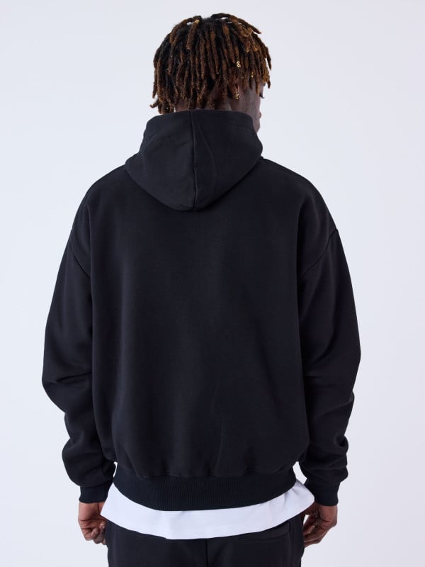 Project X Paris Sweat à Capuche Zippé Essentials