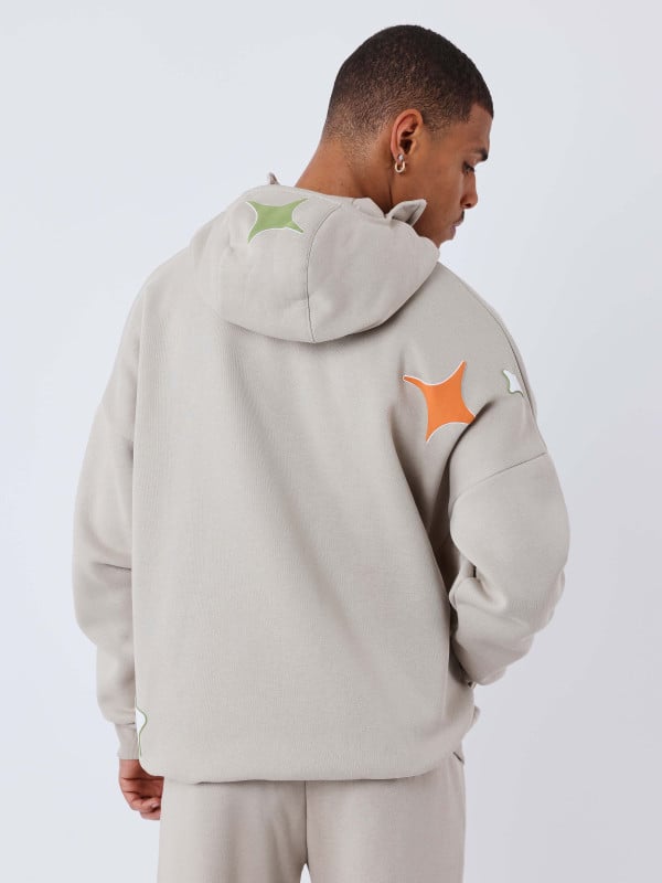 Project X Paris Sweat à Capuche Zippé Kalash X PXP