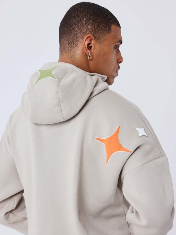 Project X Paris Sweat à Capuche Zippé Kalash X PXP