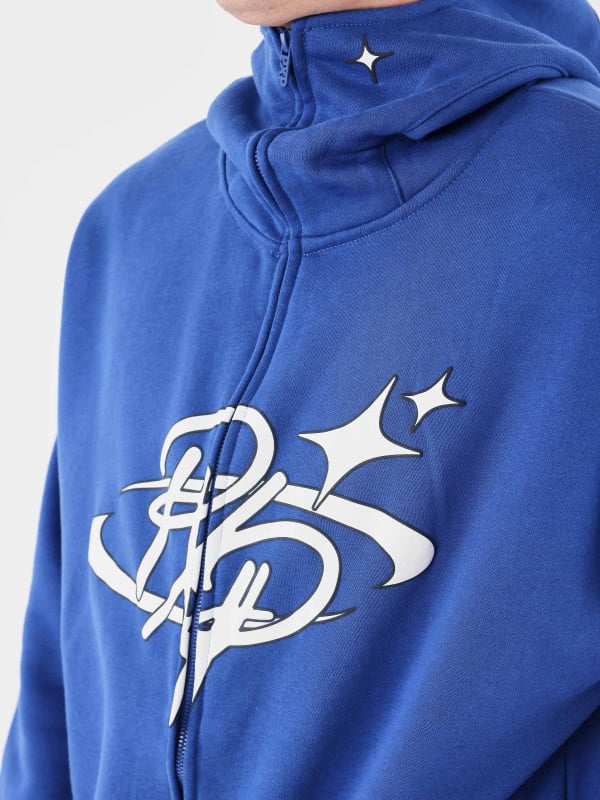 Project X Paris Sweat à Capuche Zippé Kalash X PXP