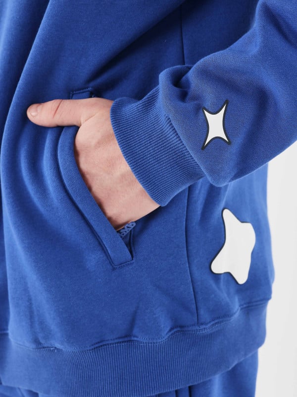 Project X Paris Sweat à Capuche Zippé Kalash X PXP