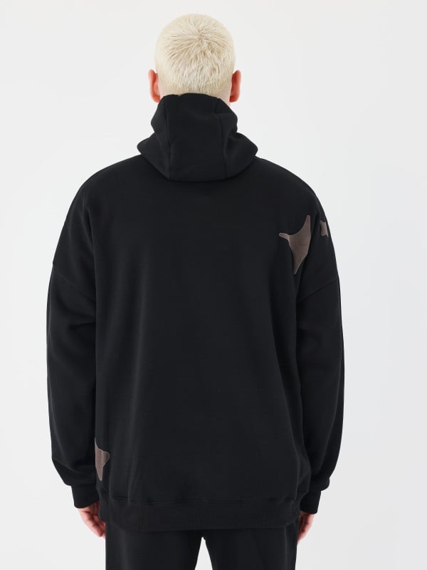 Project X Paris Sweat à Capuche Zippé Kalash X PXP