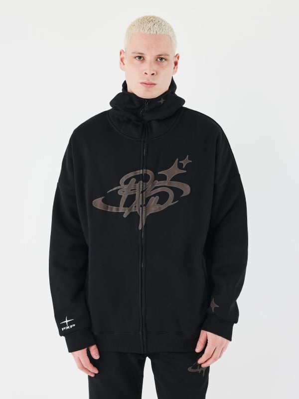 project x paris Sweat à capuche zippé Kalash x PXP