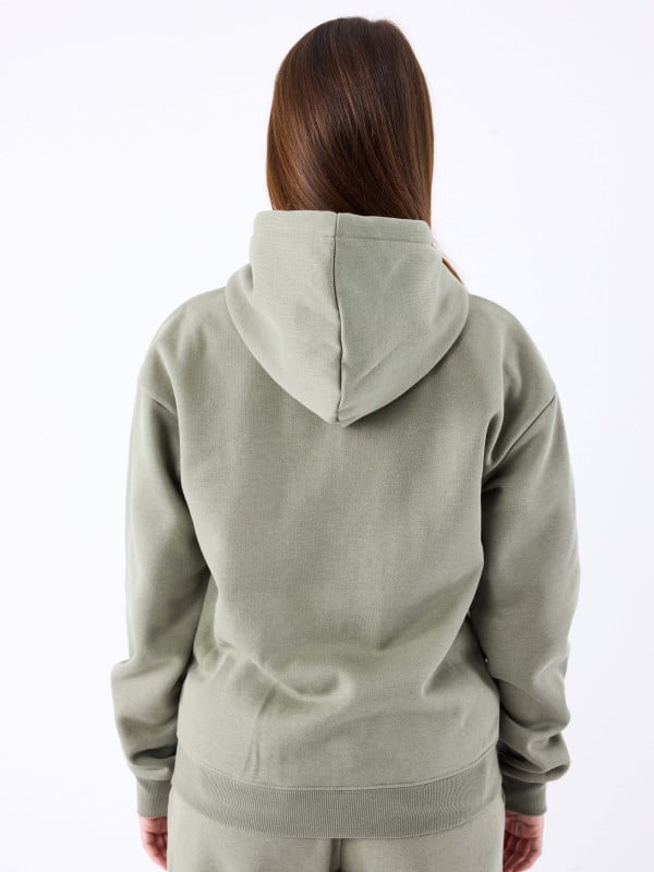 Project X Paris Sweat à Capuche Zippé Logotée