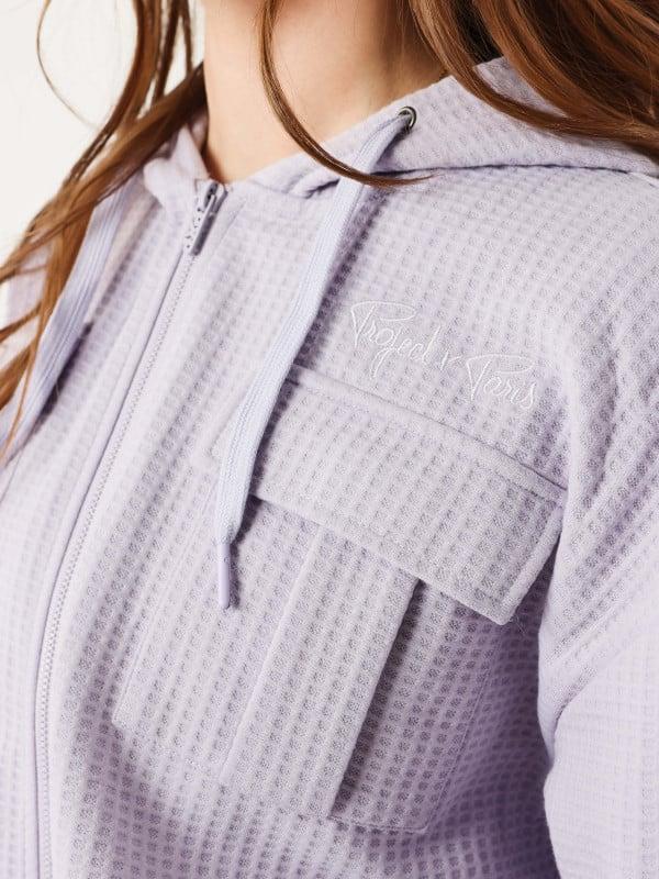 Project X Paris Sweat à Capuche Zippé Wellness