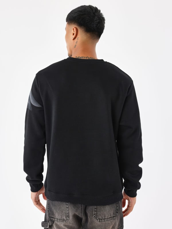 Project X Paris Sweat à Col Rond Motif équestre