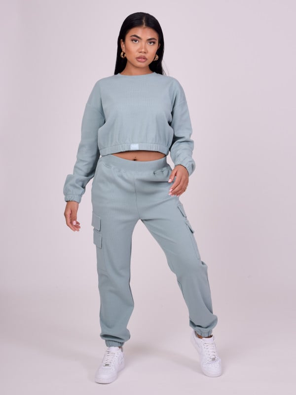 Project X Paris Sweat Ample élastiqué