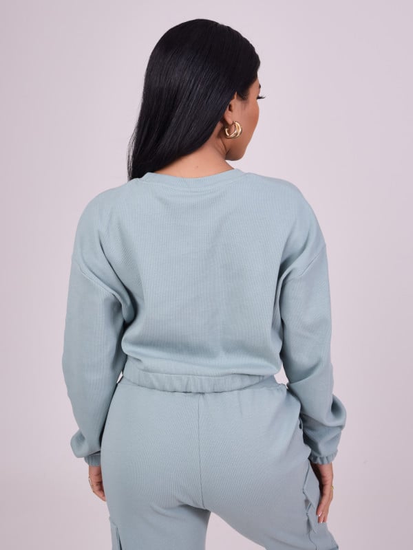 Project X Paris Sweat Ample élastiqué