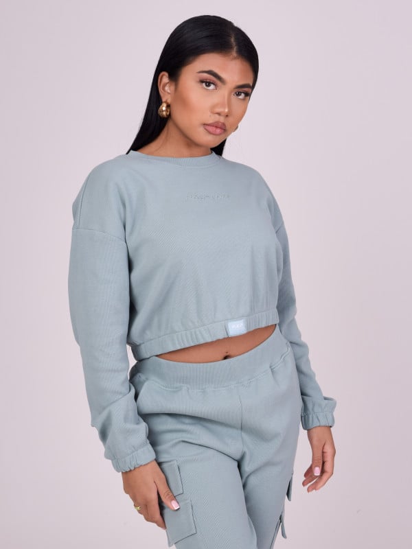 Project X Paris Sweat Ample élastiqué