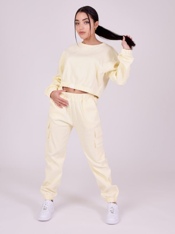 Project X Paris Sweat Ample élastiqué