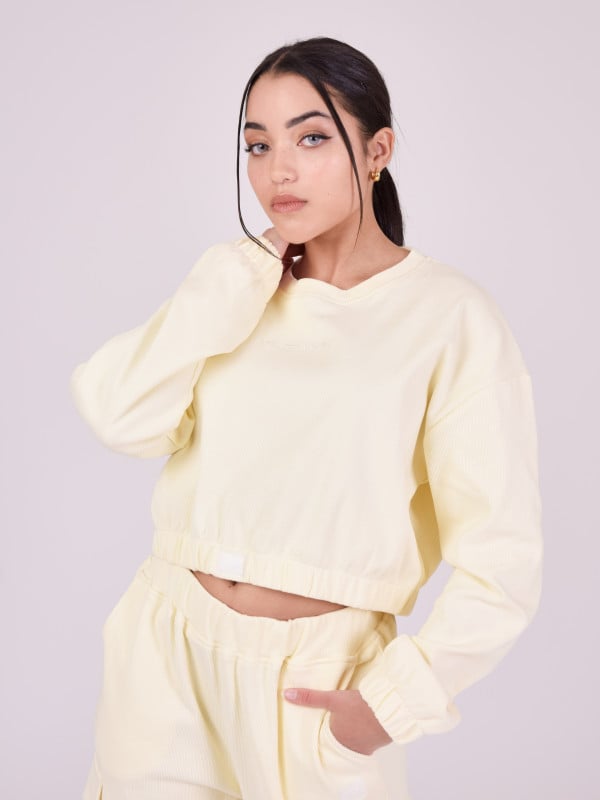 Project X Paris Sweat Ample élastiqué