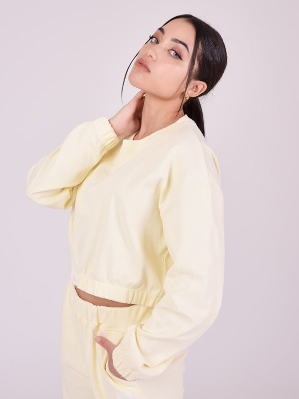 Project X Paris Sweat Ample élastiqué