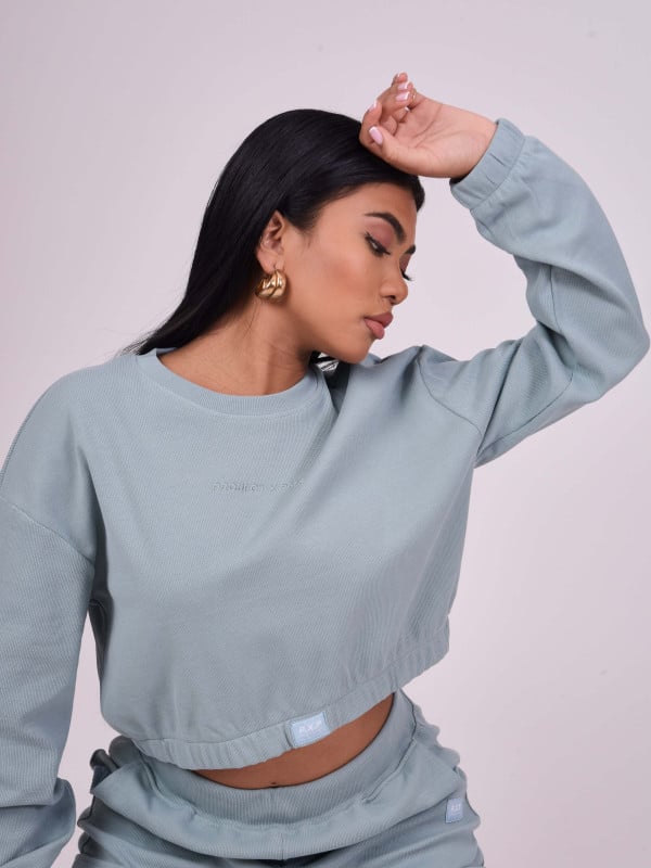 project x paris Sweat ample élastiqué