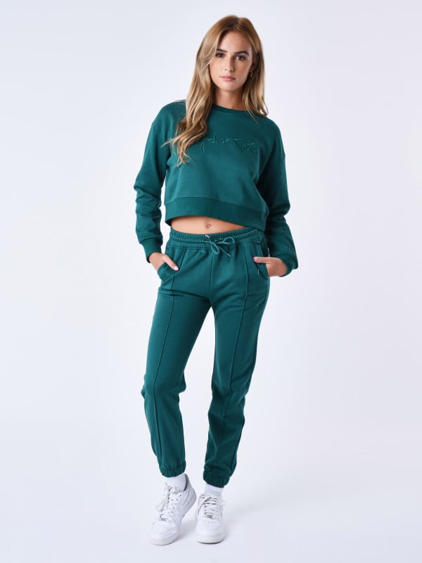 Project X Paris Sweat Basic Court Ample