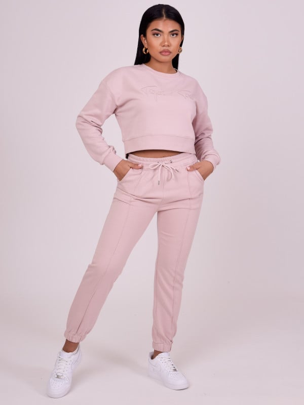 Project X Paris Sweat Basic Court Ample