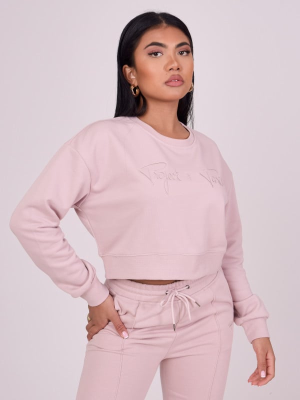 Project X Paris Sweat Basic Court Ample