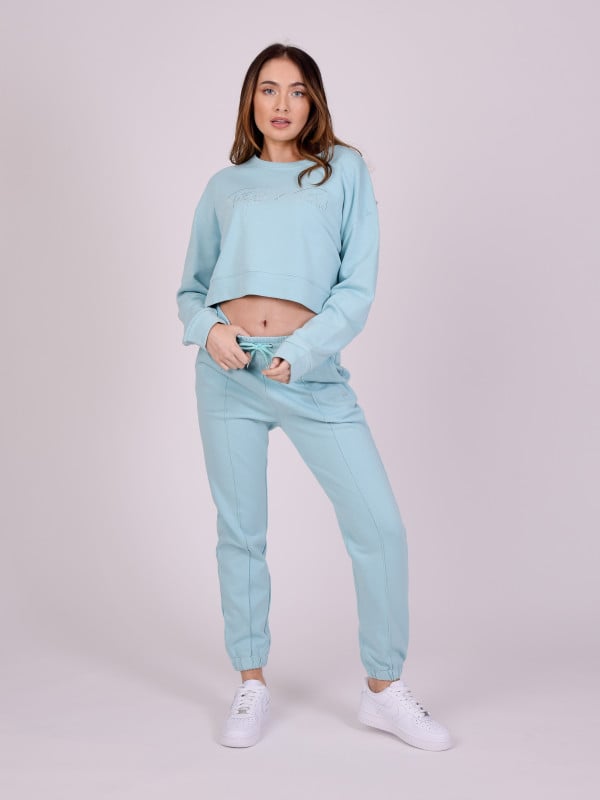 Project X Paris Sweat Basic Court Ample