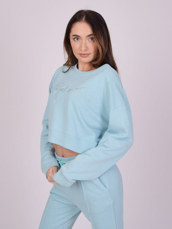 Project X Paris Sweat Basic Court Ample