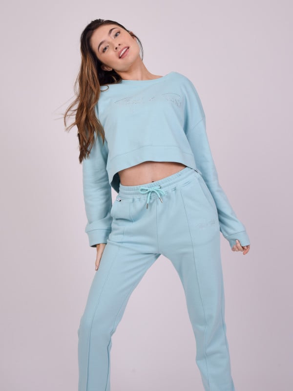 project x paris Sweat basic court ample